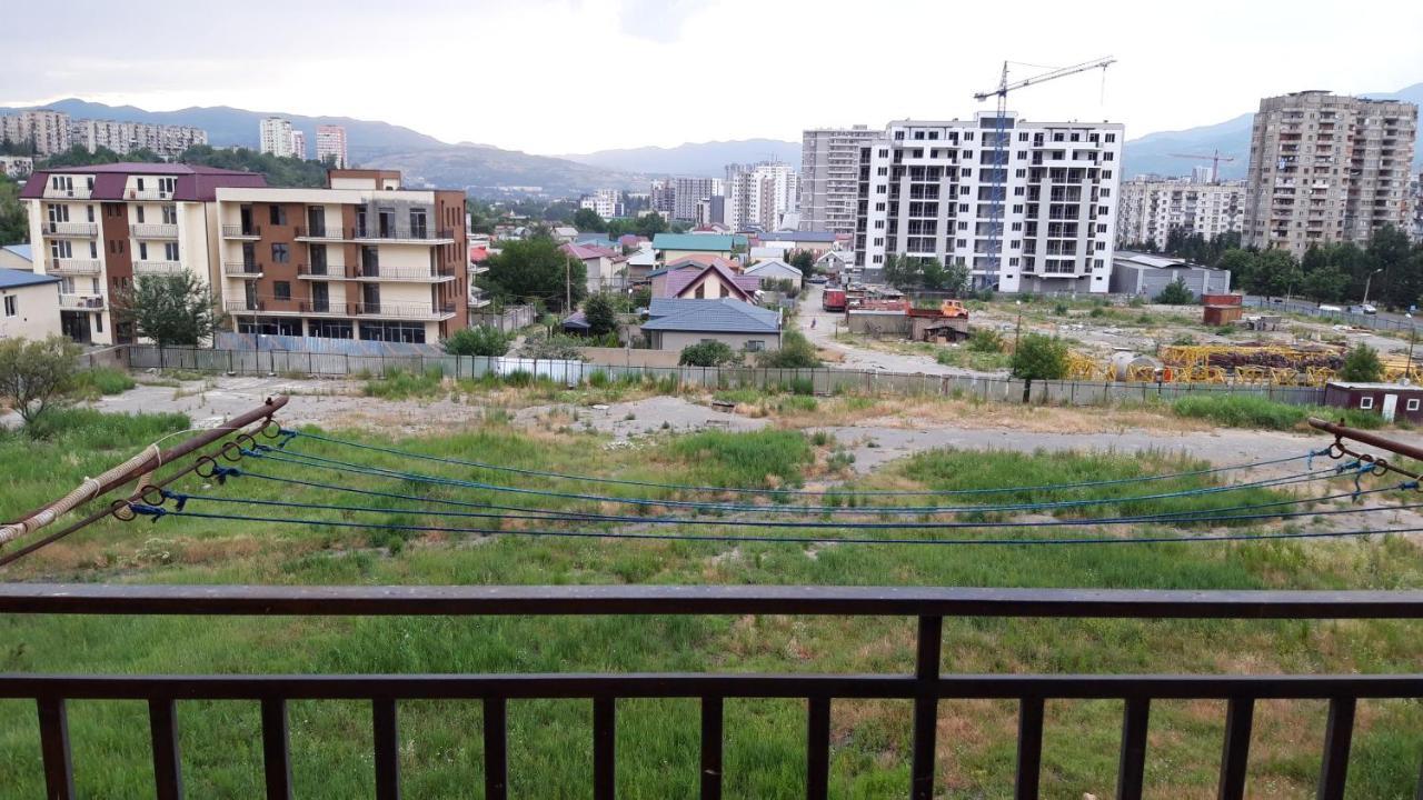 Akhmeteli Apartment Tbilisi Exterior photo